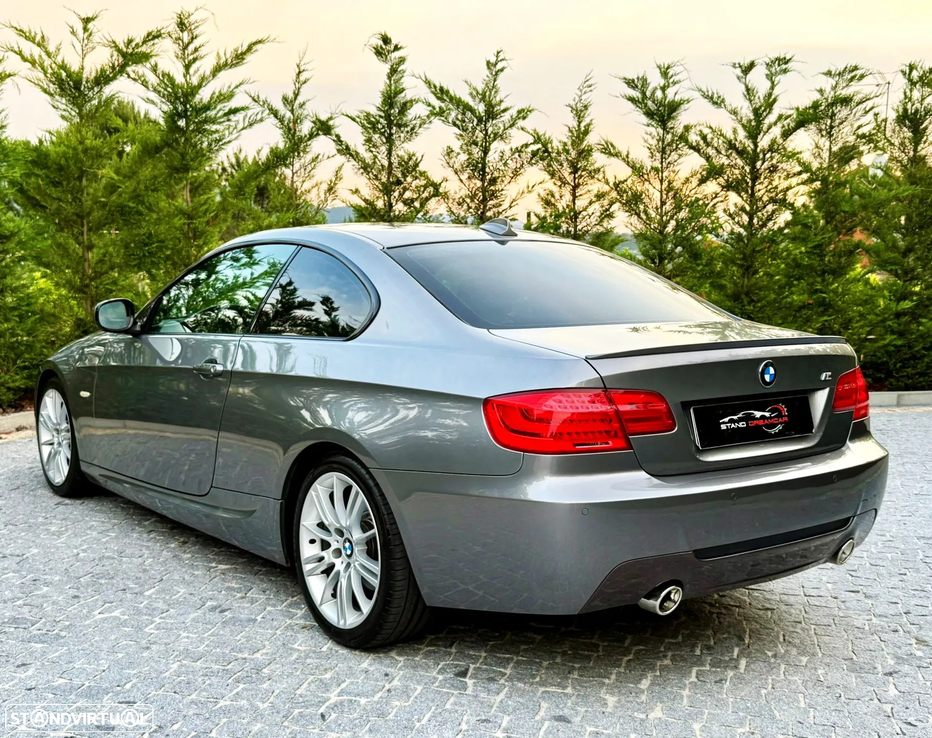 BMW 320 d Pack M - 9