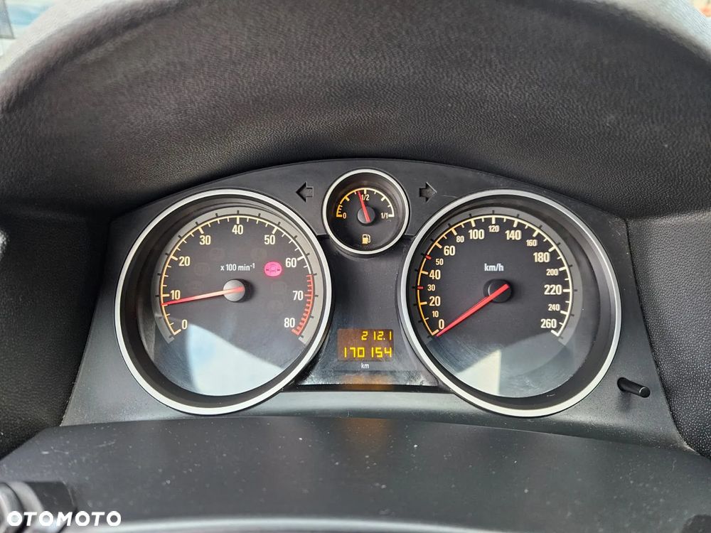 Opel Astra 1.8 Cosmo - 32