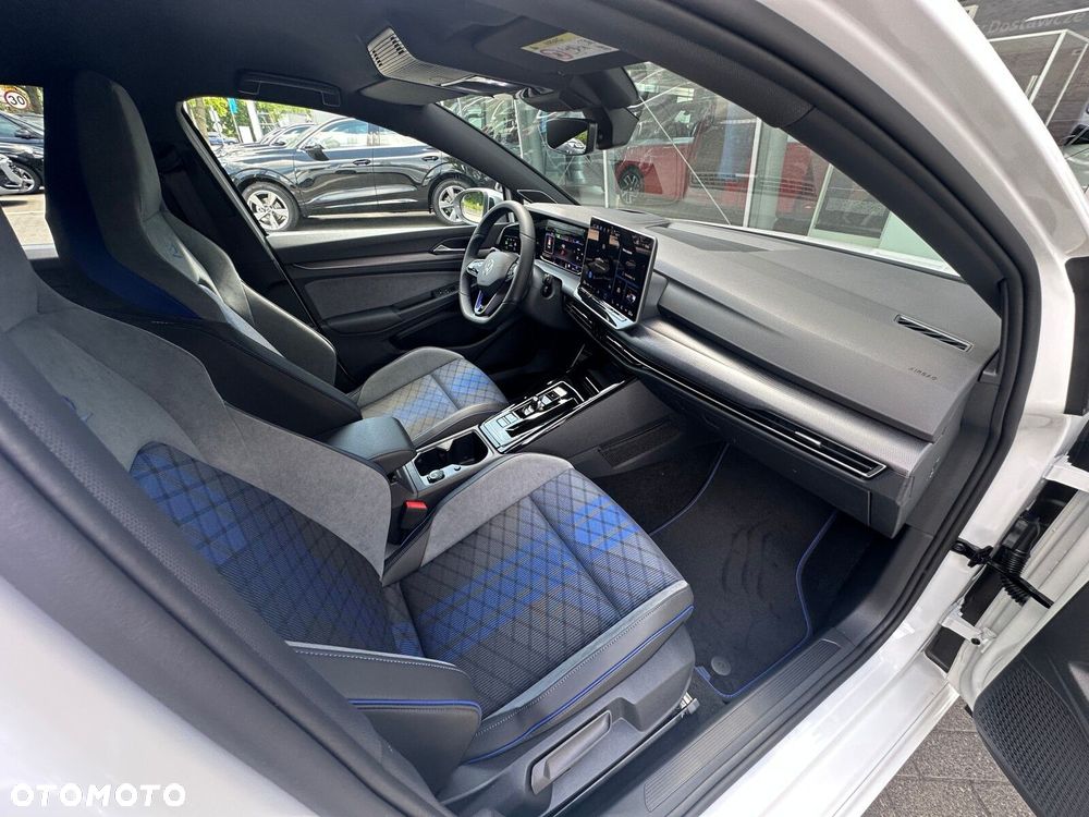 Volkswagen Golf Variant 2.0 TSI 4Motion R - 13