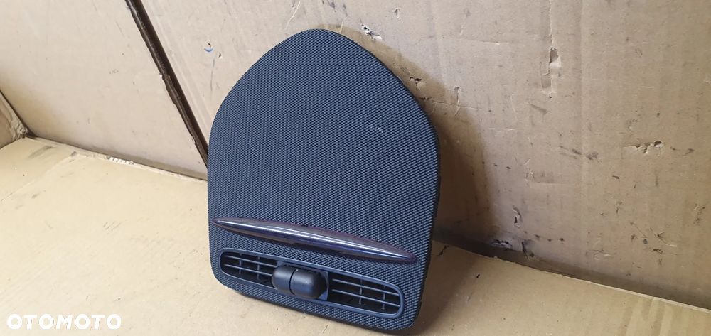 Osłona kratka maskownica głośnik deski konsoli Mercedes ML W164 A1646800418 A1698201802 - 4