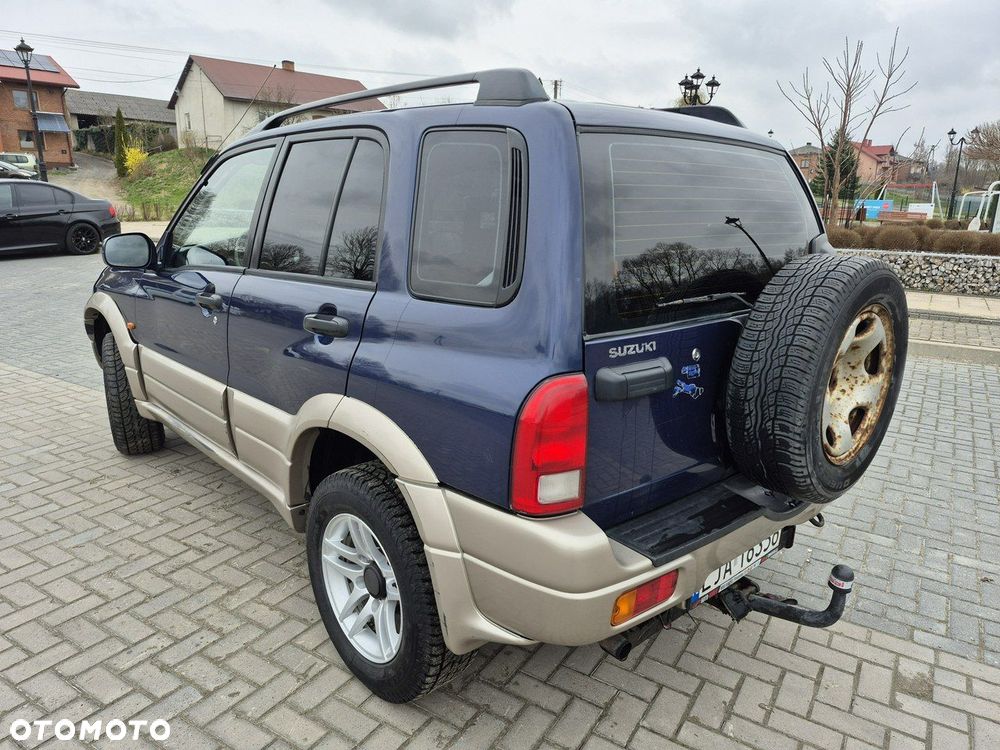 Suzuki Grand Vitara - 3