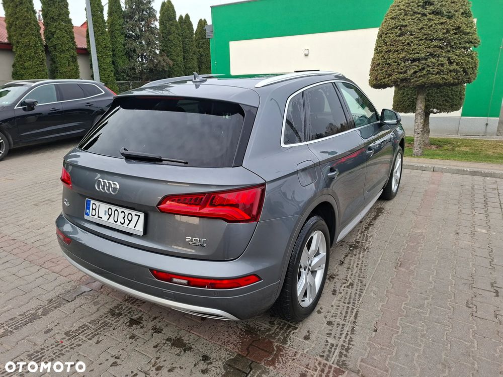 Audi Q5 2.0 TFSI Quattro S tronic sport - 12