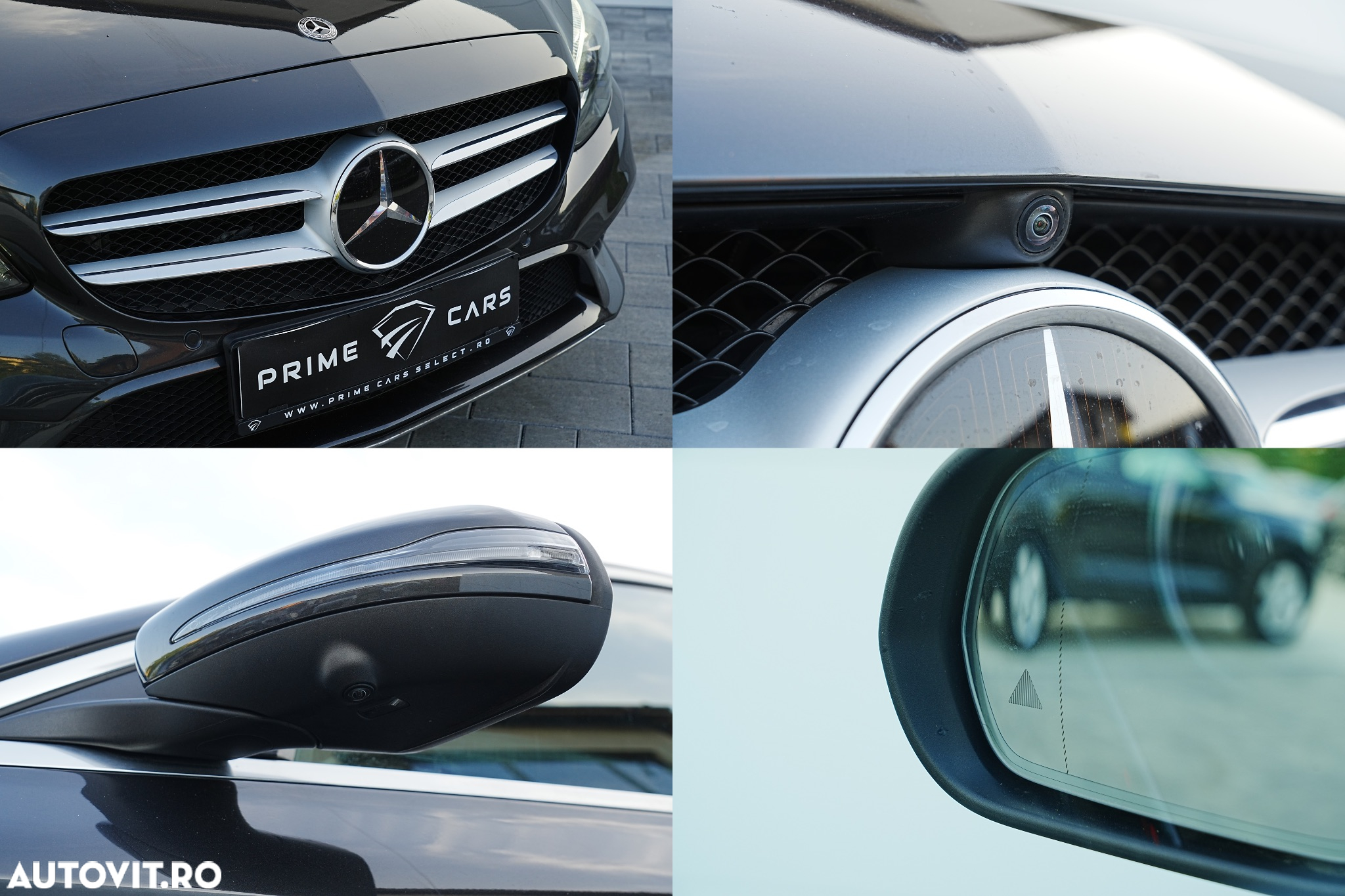 Mercedes-Benz C 300 e 9G-TRONIC Exclusive - 10