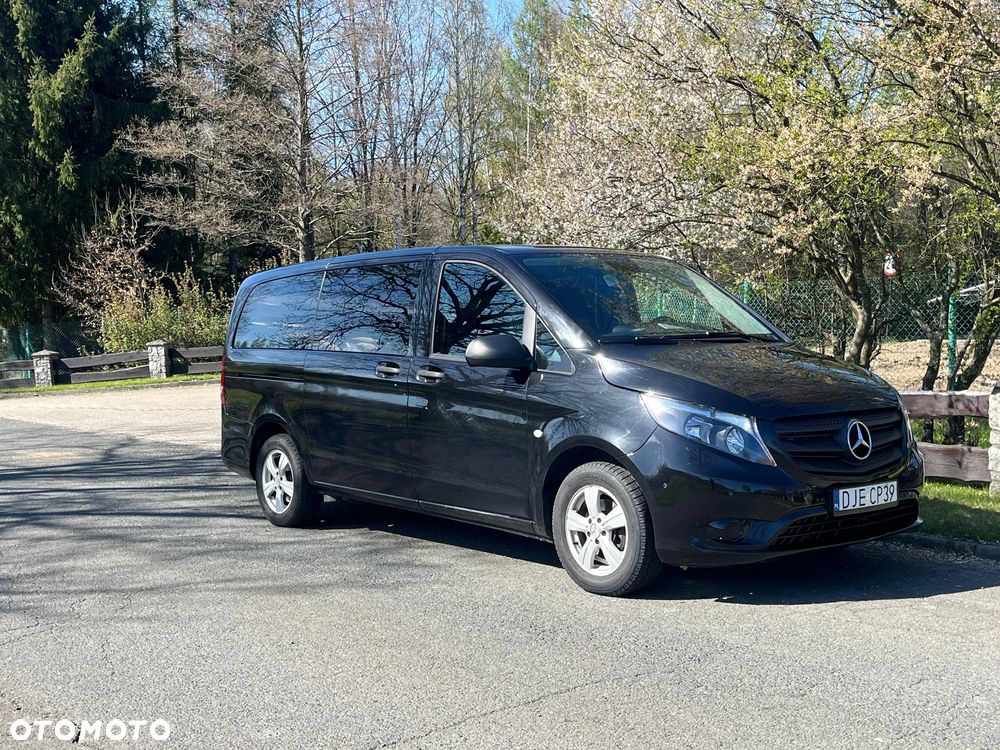 Mercedes-Benz Vito CDI Tourer Select 447.701 - 5