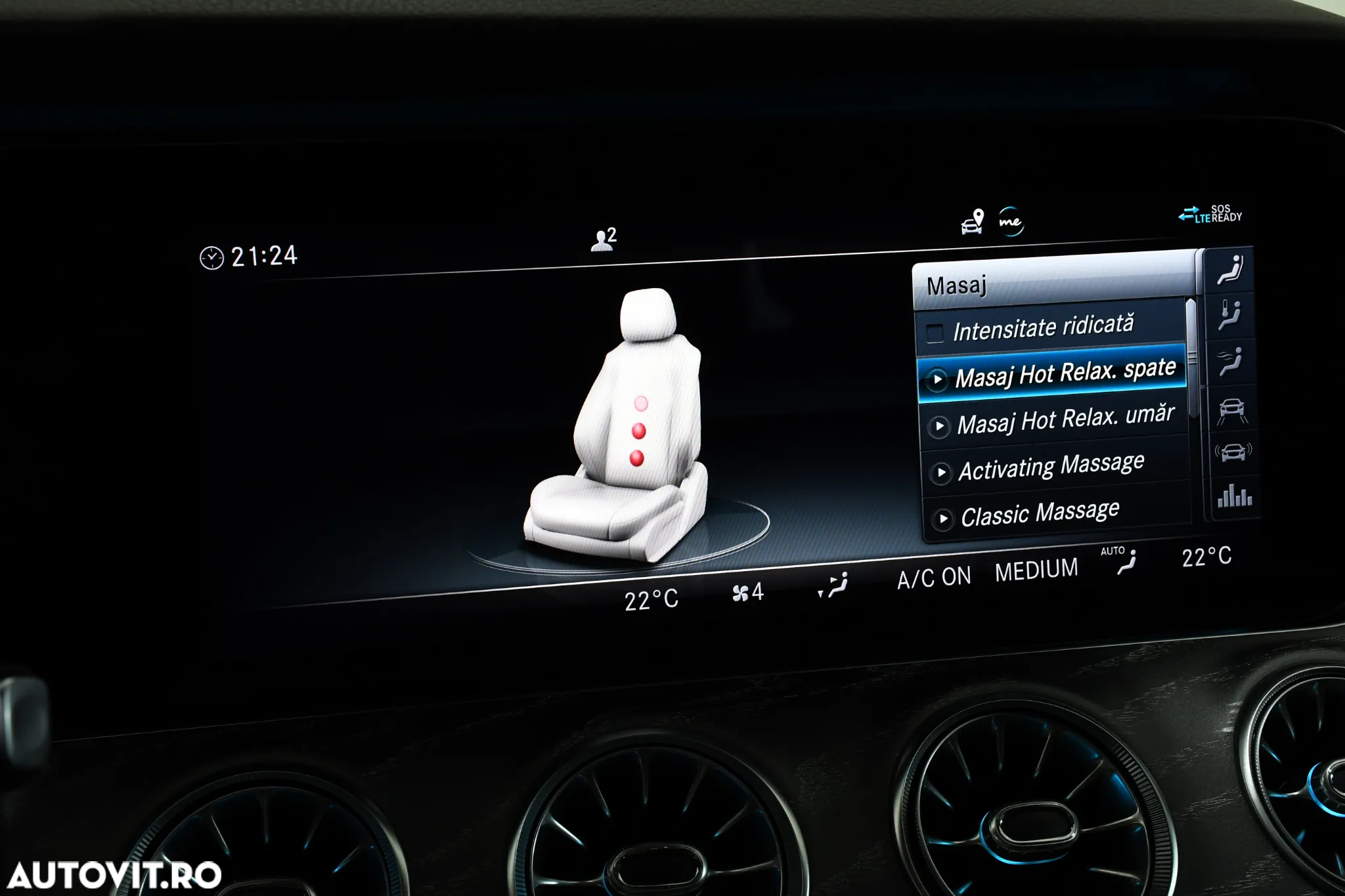 Mercedes-Benz CLS AMG 53 4MATIC Aut - 21