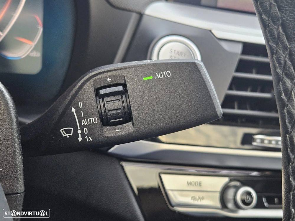 BMW X4 30 d xDrive XLine Auto - 10