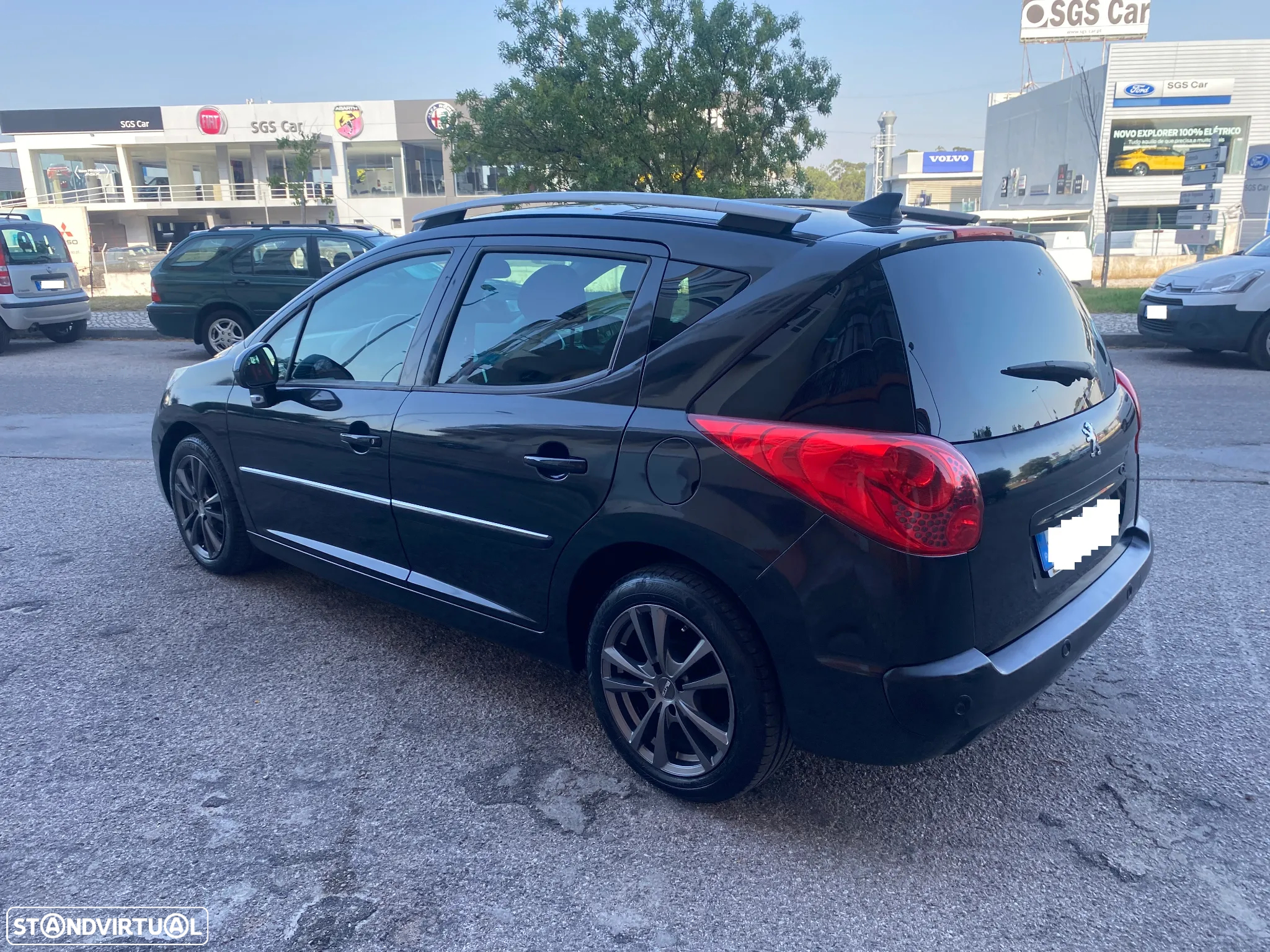 Peugeot 207 SW 1.6 HDi Active - 9