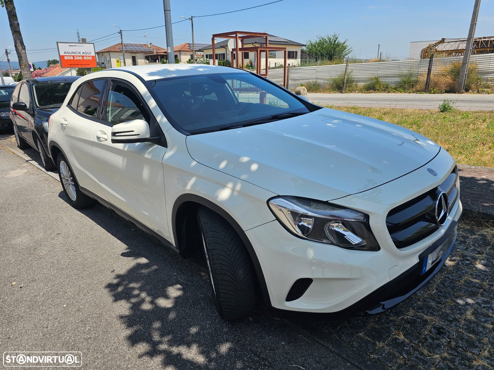 Mercedes-Benz GLA 200 (CDI) d 4Matic 7G-DCT - 3
