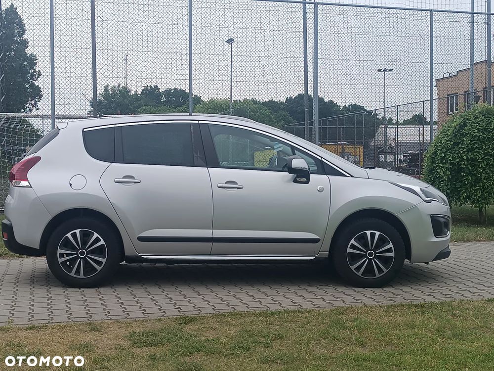 Peugeot 3008 PureTech 130 Stop & Start Crossway - 8