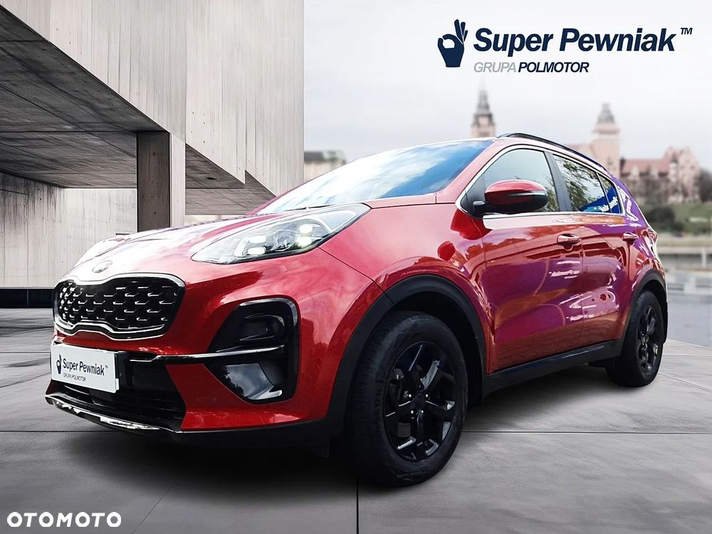 Kia Sportage 1.6 GDI Black Edition 2WD - 1