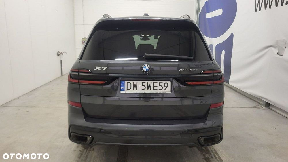 BMW X7 xDrive40d mHEV sport - 8