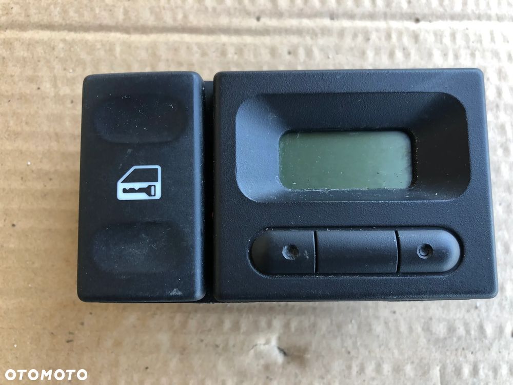 Zegarek AMR5193 Land Rover Discovery 2 II - 1