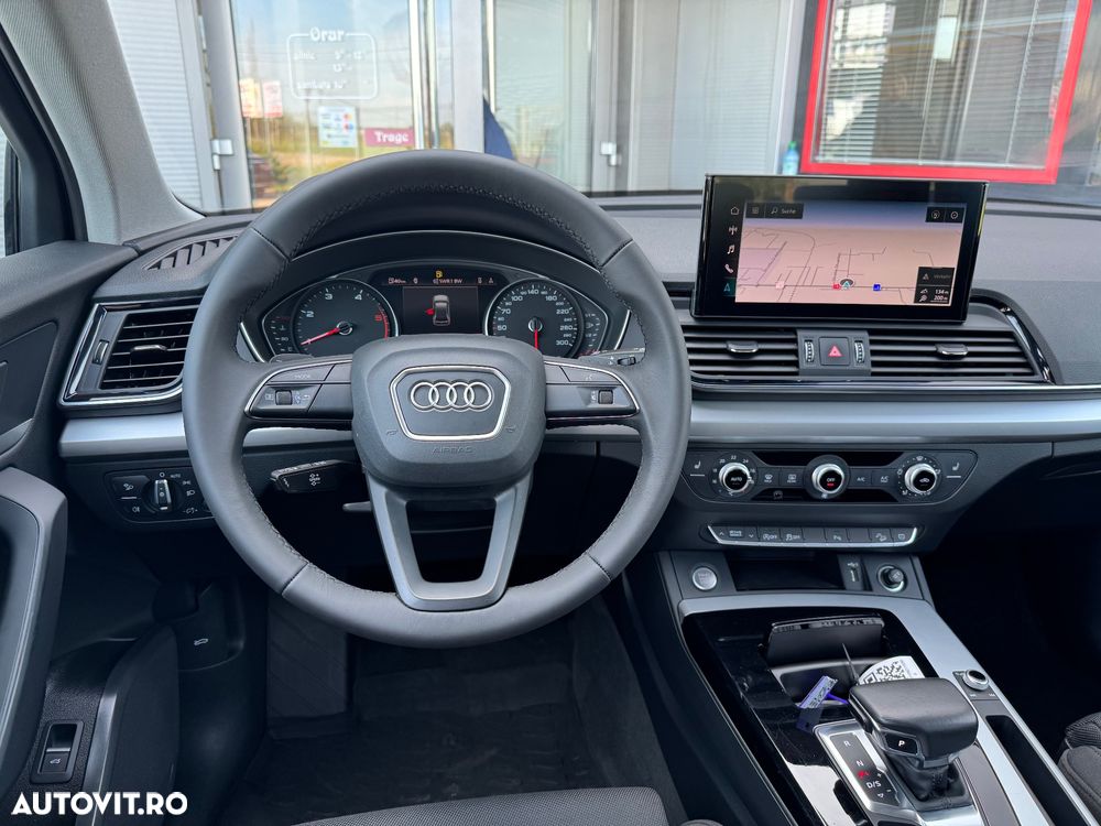 Audi Q5 40 TDI quattro S tronic advanced - 14