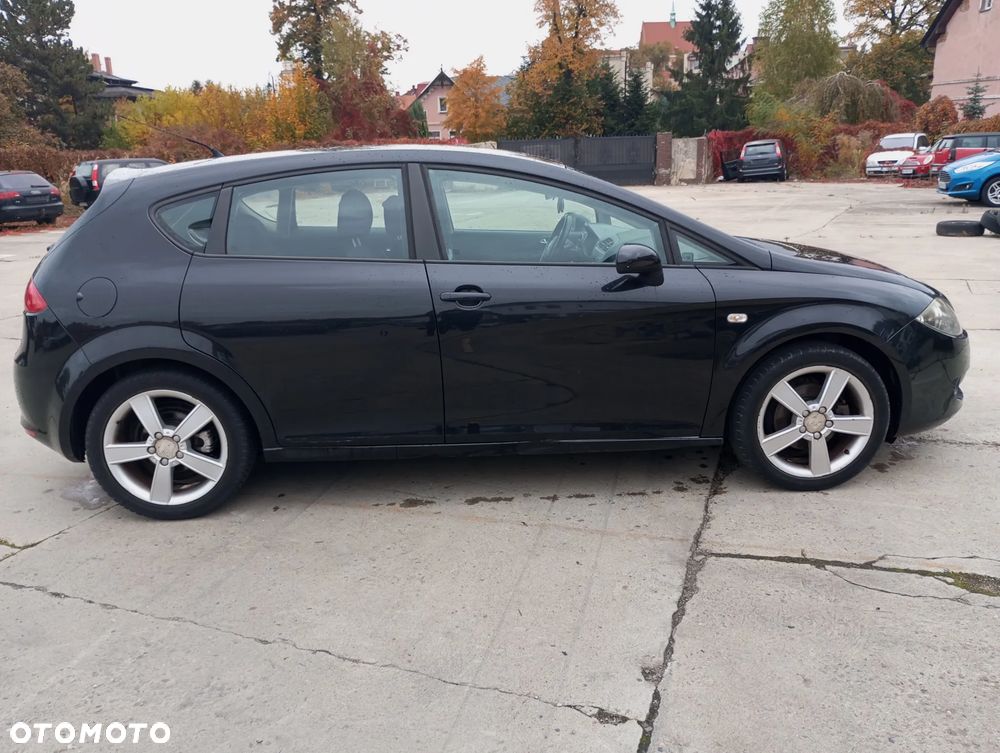 Seat Leon 1.6 Reference - 3