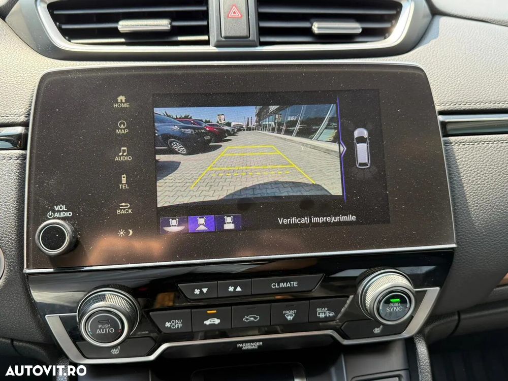 Honda CR-V - 20