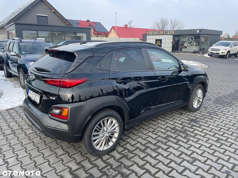 Hyundai Kona 2.0 T-GDI DCT N Performance - 6