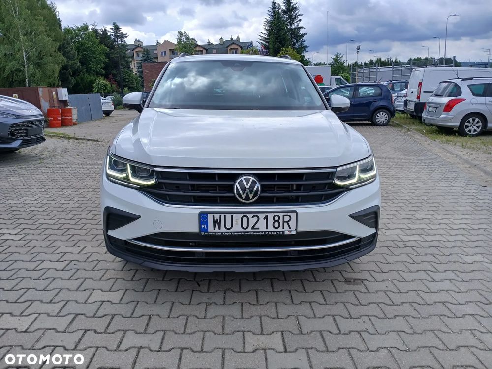 Volkswagen Tiguan 1.5 TSI EVO Active DSG - 8