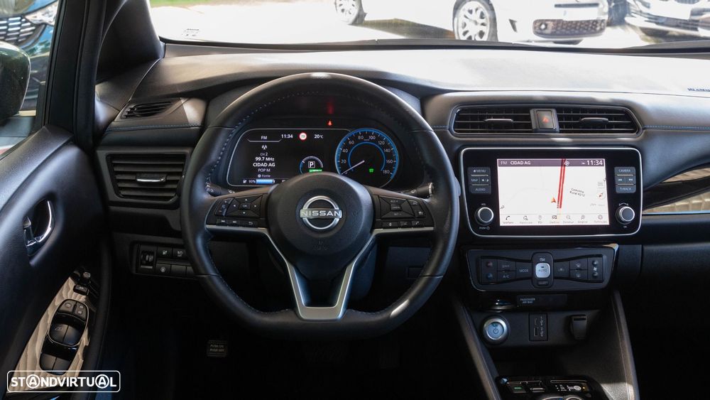 Nissan Leaf N-Connecta - 6