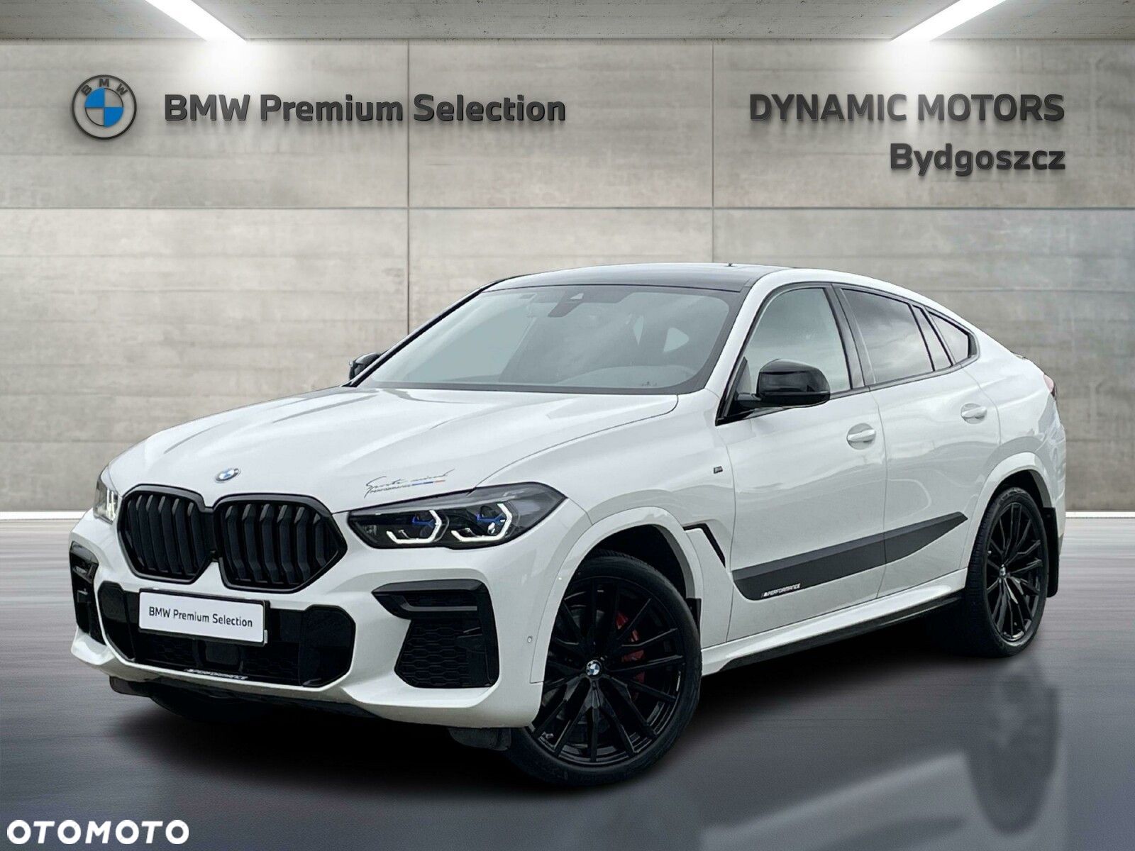 BMW X6 - 1