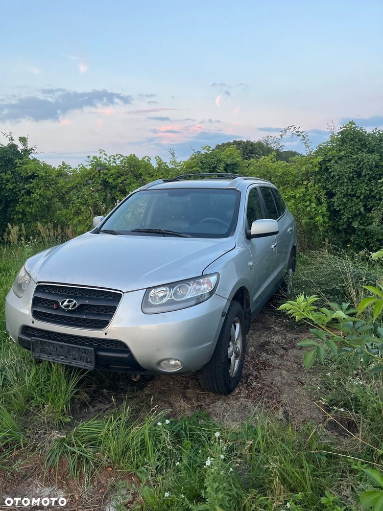 Hyundai Santa Fe - 2