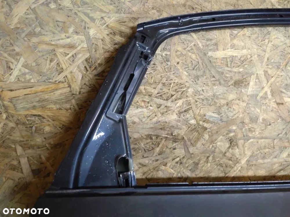 AUDI A4 B9 2015- DRZWi prawe przednie przód - 8
