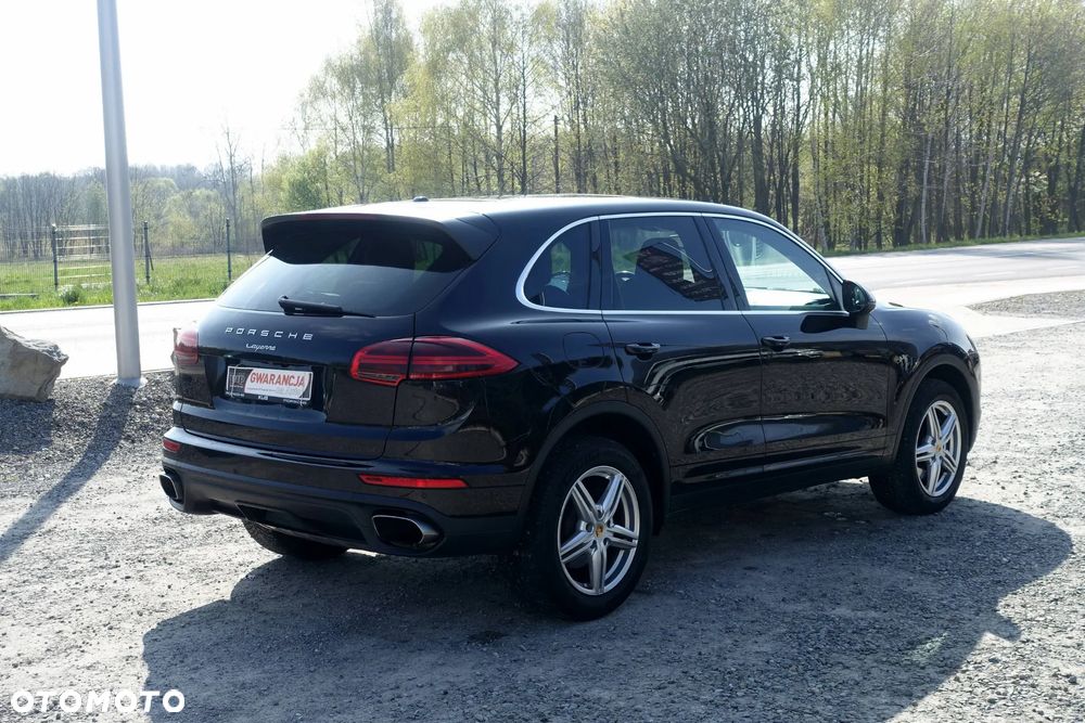 Porsche Cayenne Platinum Edition - 5