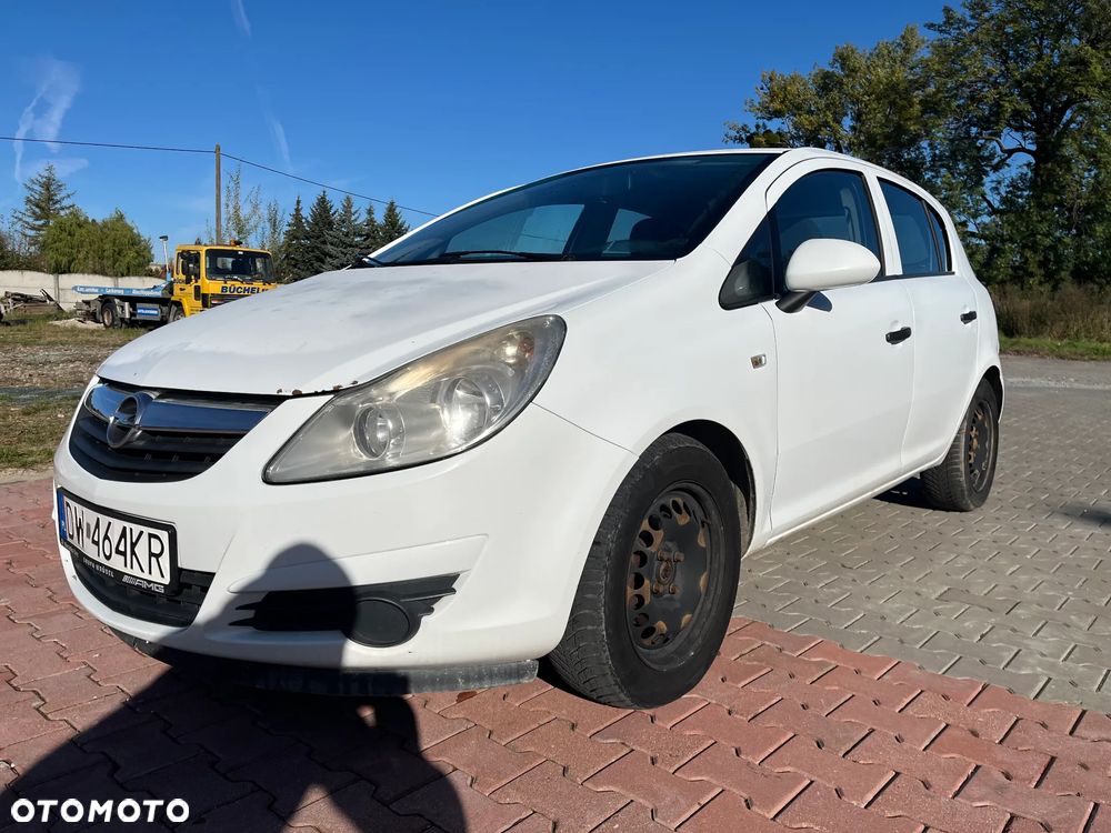 Opel Corsa 1.3 CDTI 111 - 10