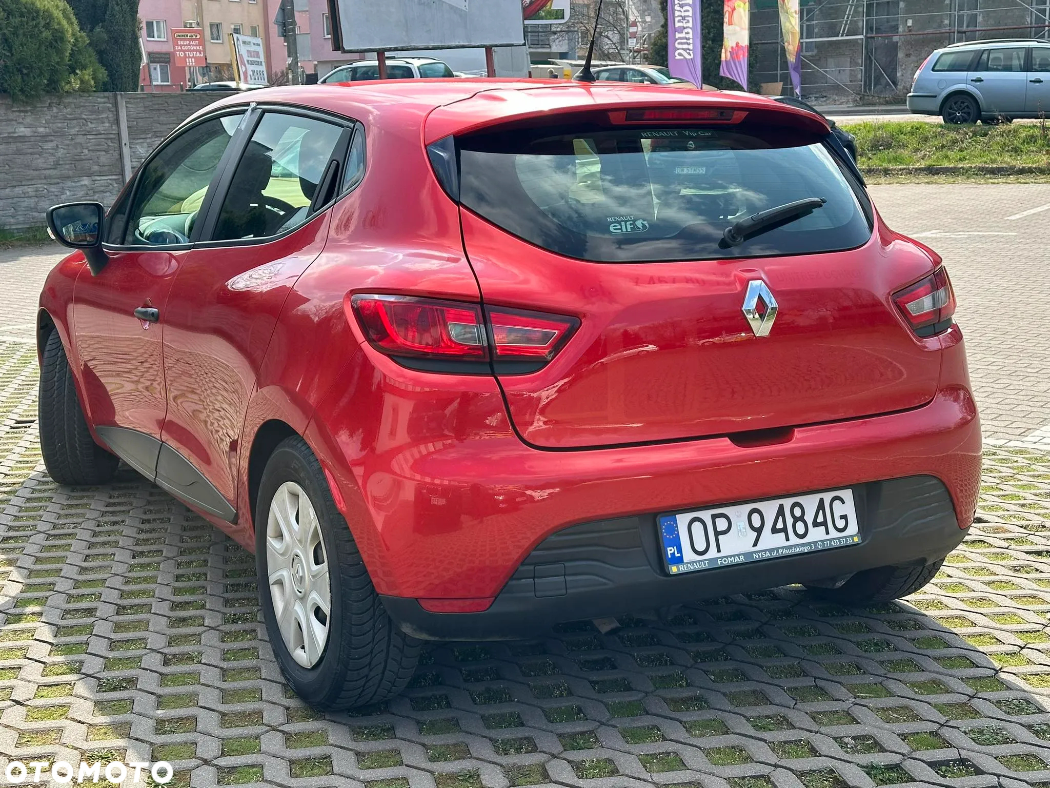 Renault Clio - 3