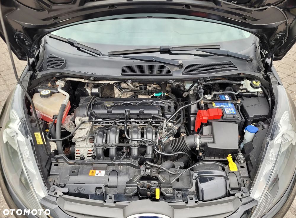 Ford Fiesta 1.25 Trend EU5 - 30