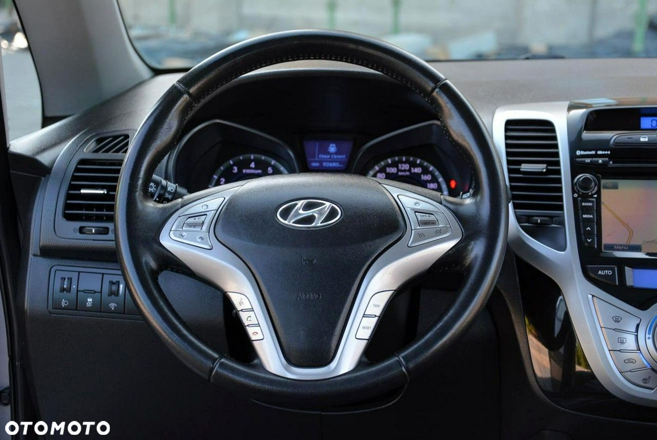 Hyundai ix20 1.6 Premium blue - 26