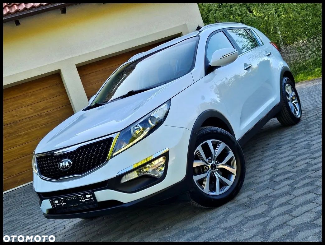 Kia Sportage - 1