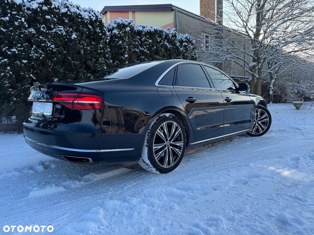 Audi A8 3.0 TDI clean diesel Quattro - 27