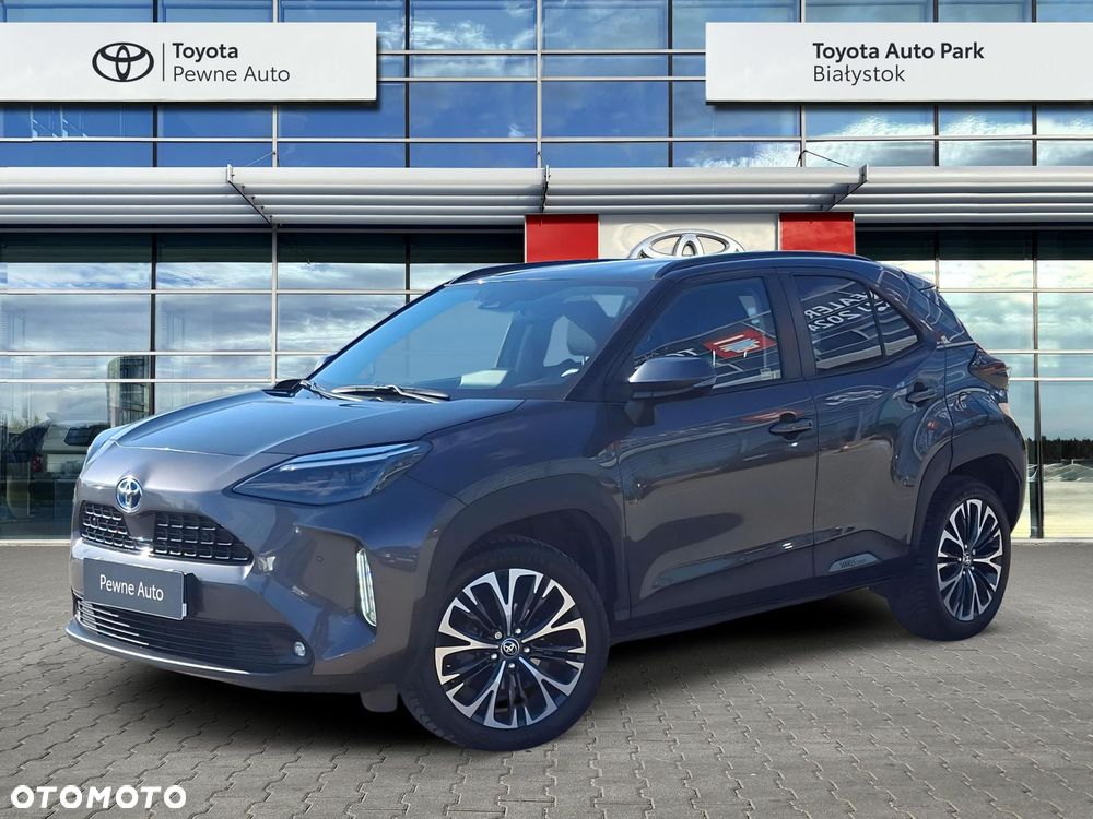 Toyota Yaris Cross - 2