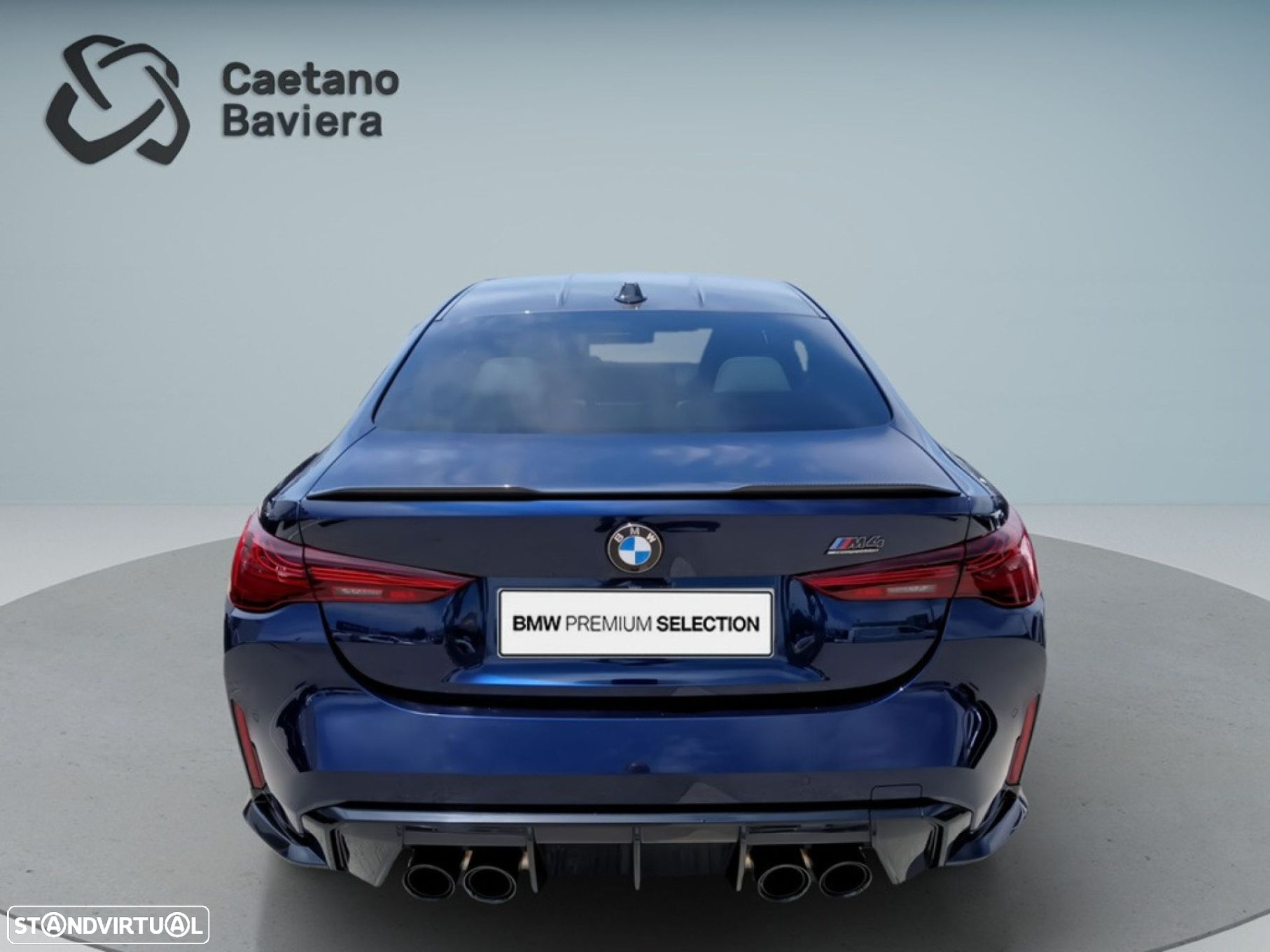 BMW M4 Competition xDrive - 7