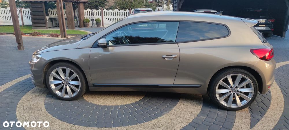 Volkswagen Scirocco 1.4 TSI BlueMotion Technology Allstar - 4