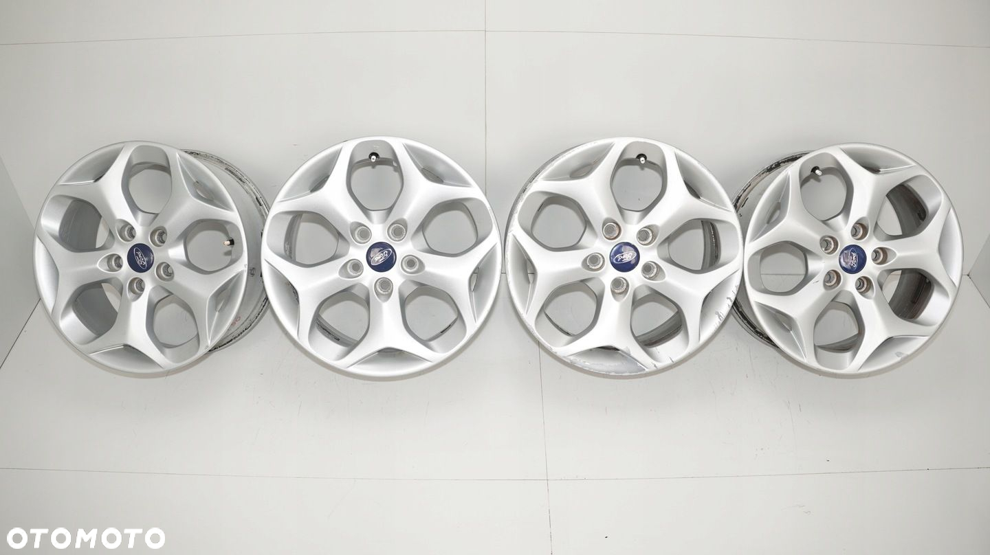 FELGI ALUMINIOWE FORD GRAND C-MAX MK2 5X108 7JX16 10R- - 11
