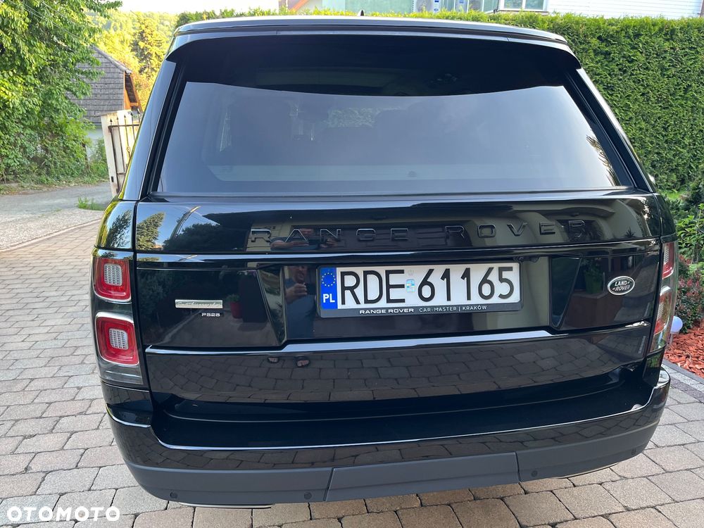 Land Rover Range Rover 5.0 V8 S/C SV AB Dynamic - 12