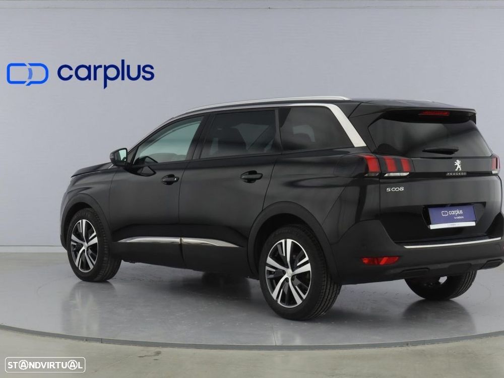 Peugeot 5008 1.6 BlueHDi Allure - 5