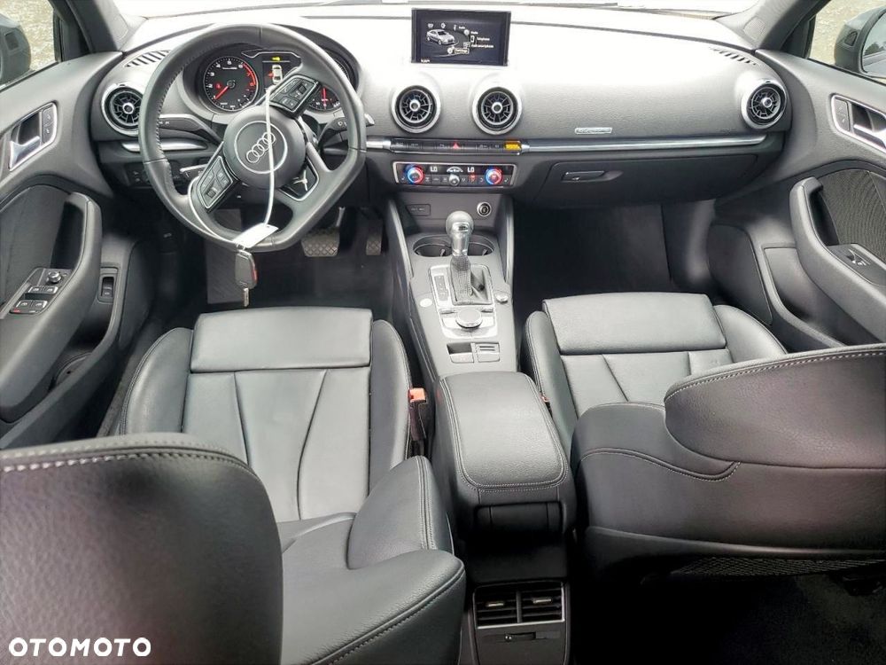 Audi A3 Limousine - 7