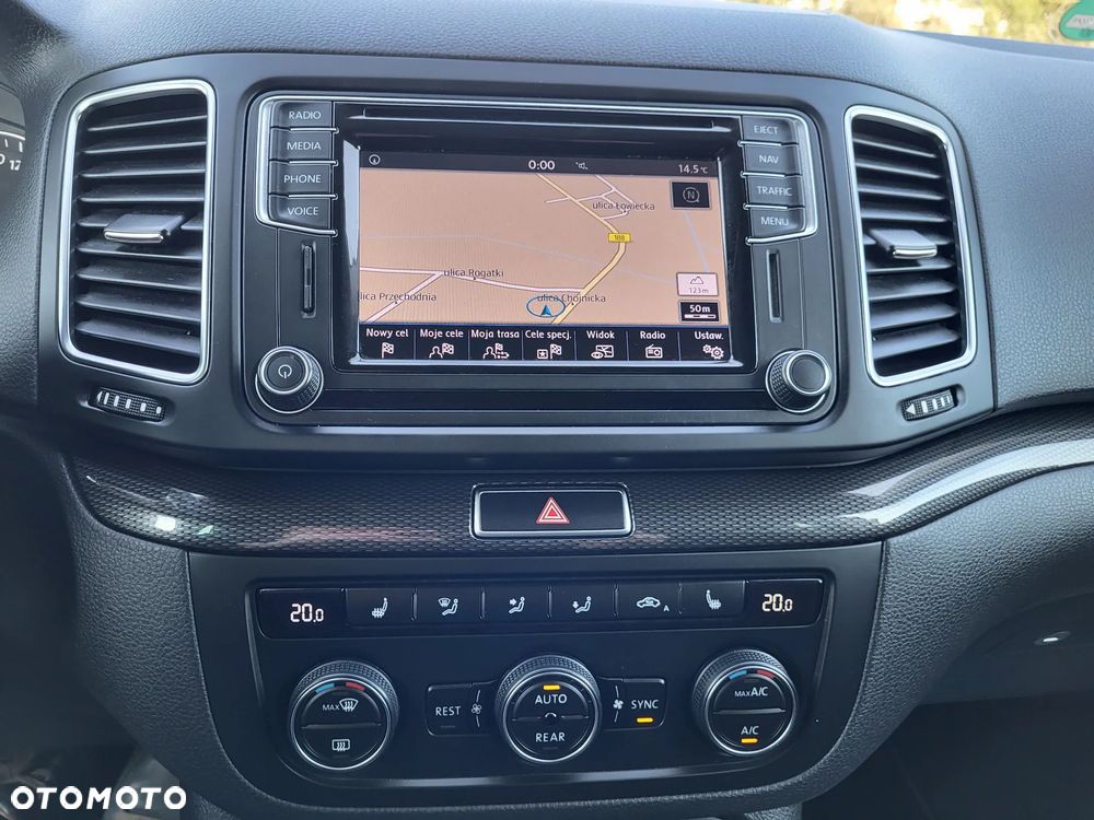 Seat Alhambra 2.0 TDI Ecomotive Style Advanced - 31