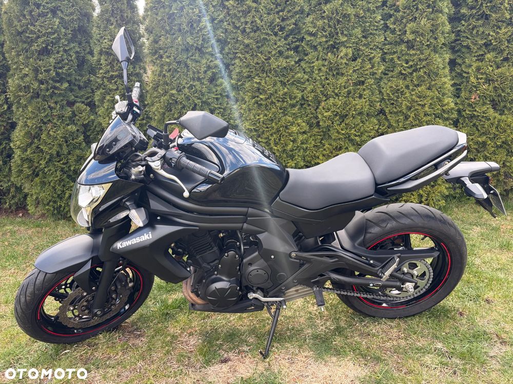 Kawasaki ER - 6