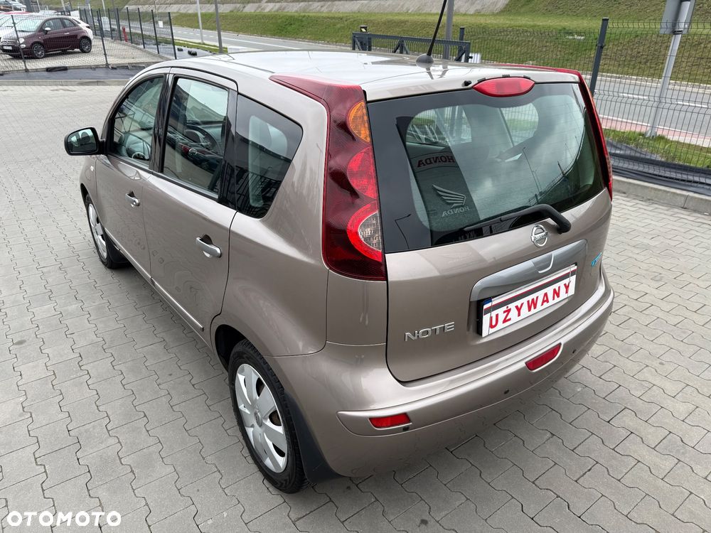 Nissan Note 1.4 I-Way EU5 - 20