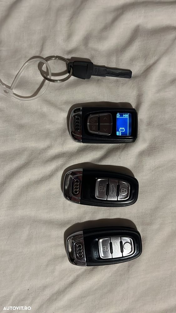 Audi A7 3.0 TDI quattro S tronic - 16