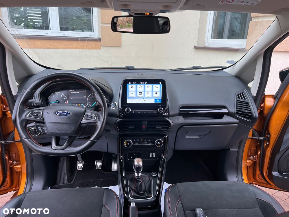 Ford EcoSport 1.0 EcoBoost ST-LINE - 5