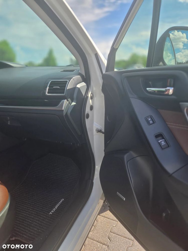 Subaru Forester 2.0 XT Sport Lineartronic - 8