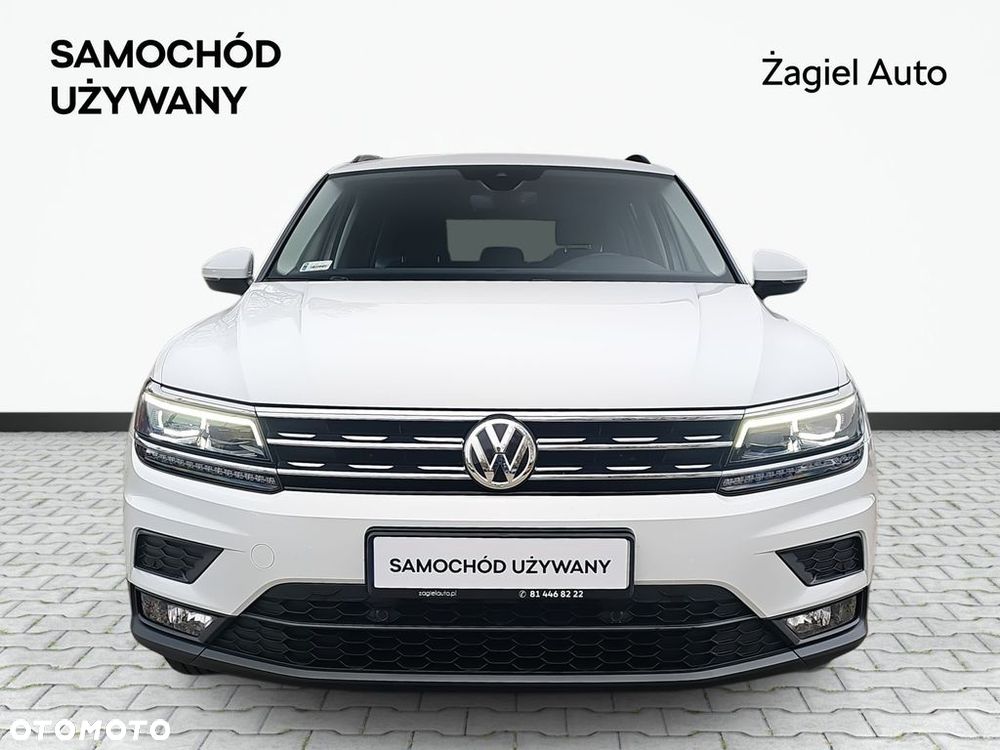 Volkswagen Tiguan 1.5 TSI EVO Comfortline - 8