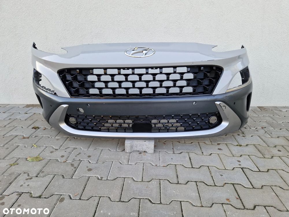 Zderzak Hyundai Kona I lift