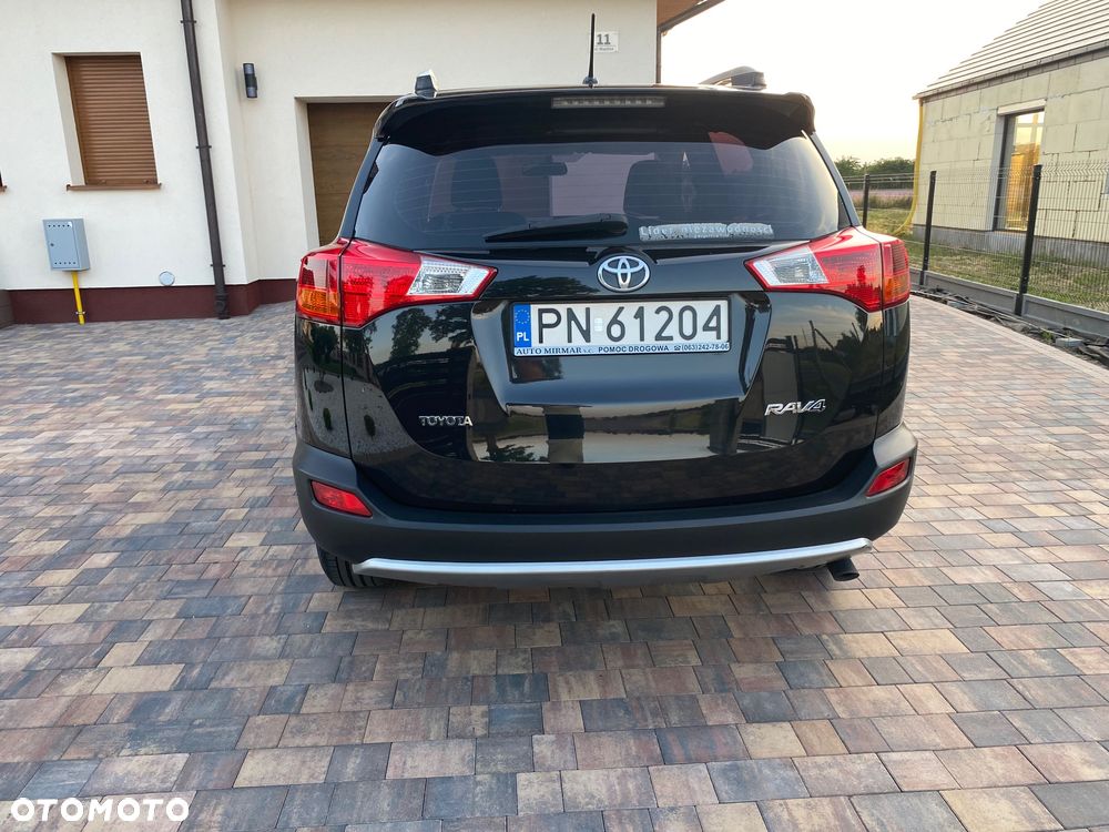 Toyota RAV4 2.0 D-4D Active - 2
