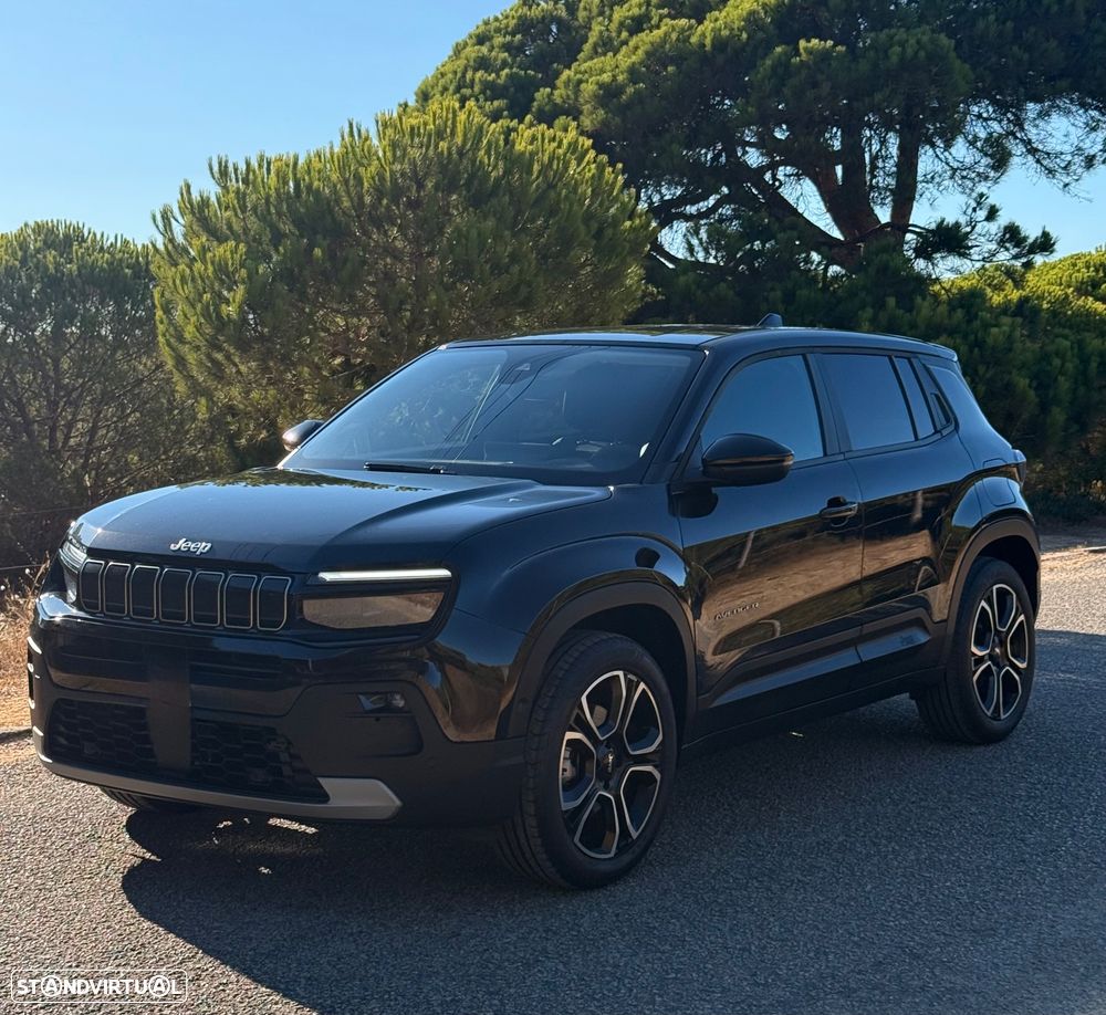 Jeep Avenger Summit - 4