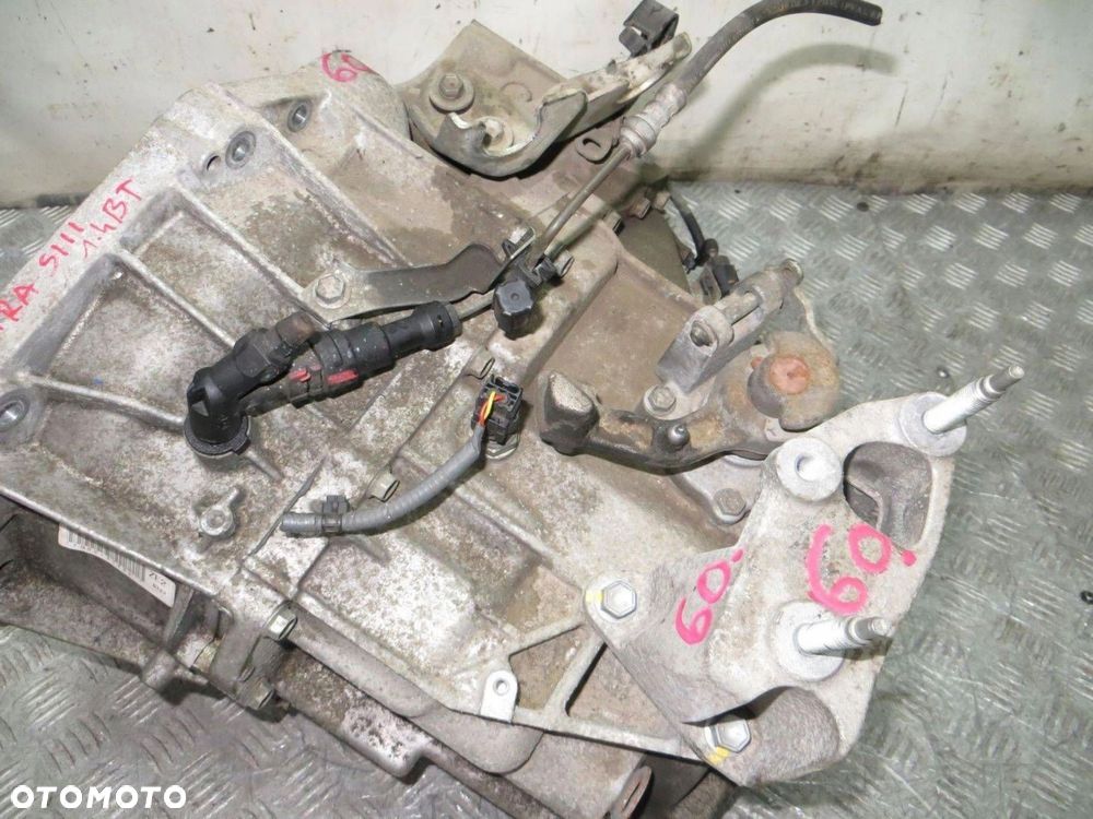 SUZUKI VITARA III 1.4T SKRZYNIA BIEGÓW ZE2 14- - 5